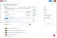 Collabrics - Agile Project Management
